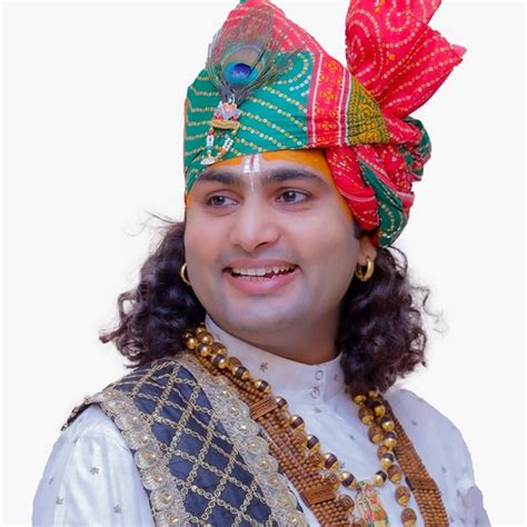 Aniruddhacharya ji .